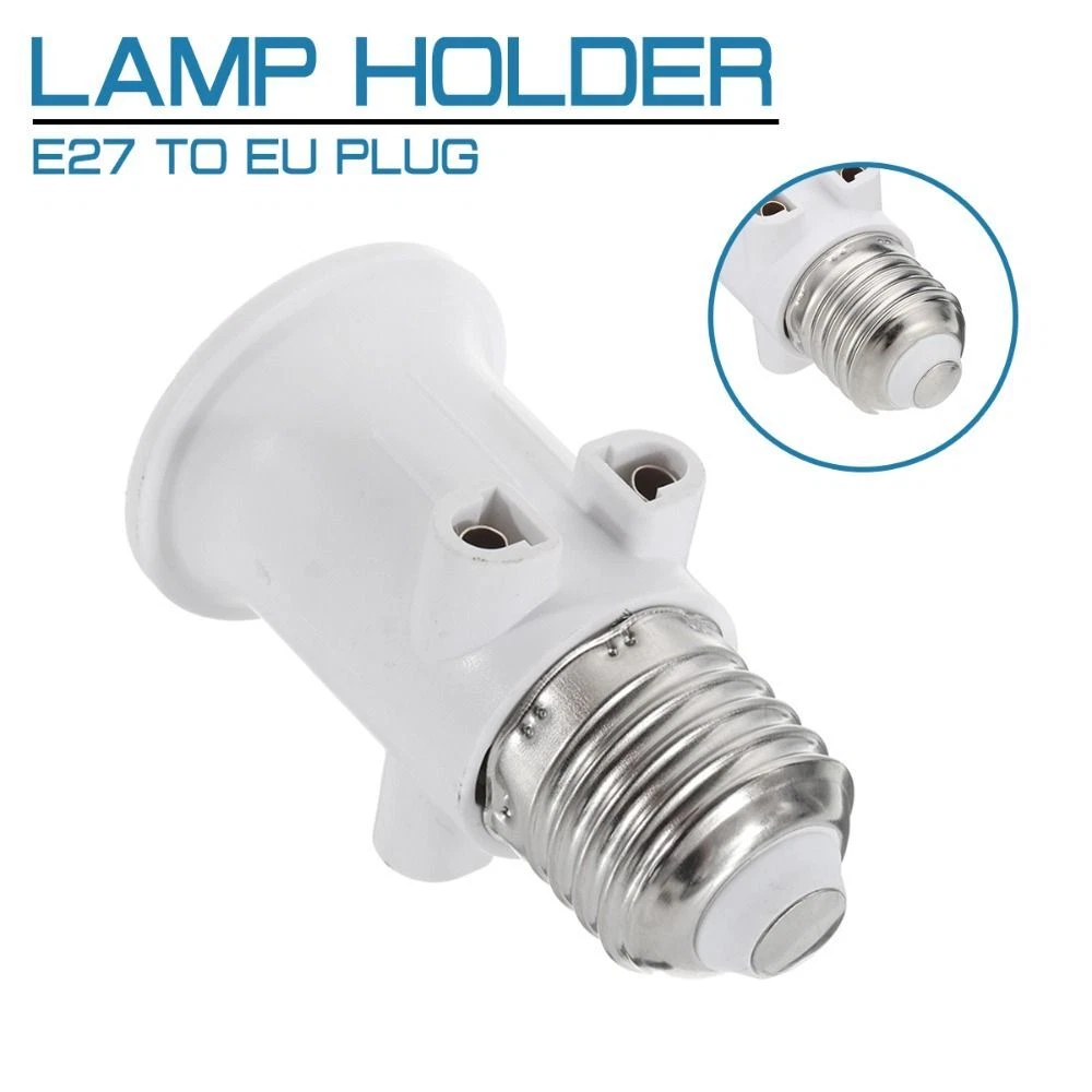 Led bulb screw type holder discount
