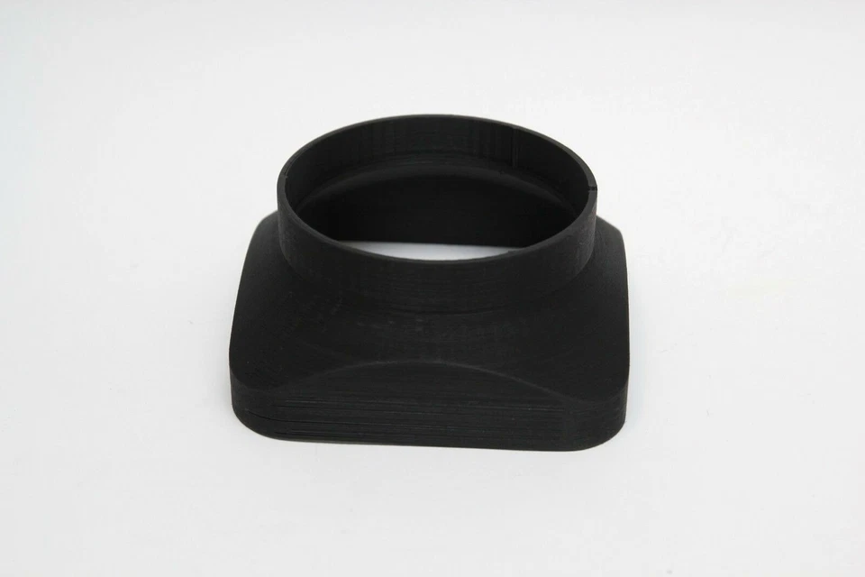 Lens Hood for Zeiss Distagon C 1 31/32in f4 Hasselblad 500 Lens - Image 3 of 3