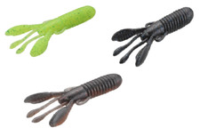 Jackall Cover Craw 3inch 1pack 5pieces - Selectable Color