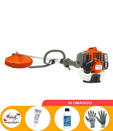 Decespugliatore husqvarna - Pagina 2 Decespugliatore husqvarna - Pagina 2