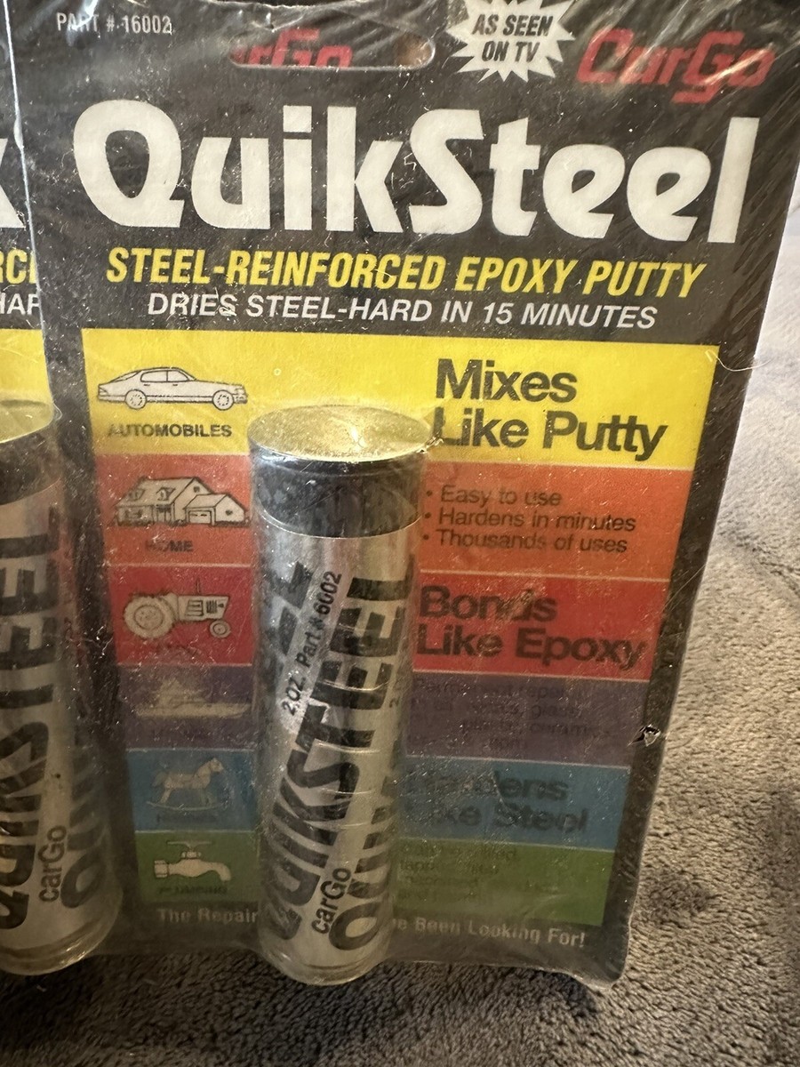 EP2 Steel Reinforced Epoxy Putty Kit 56g Adhesive Dispensing Ltd - View #9