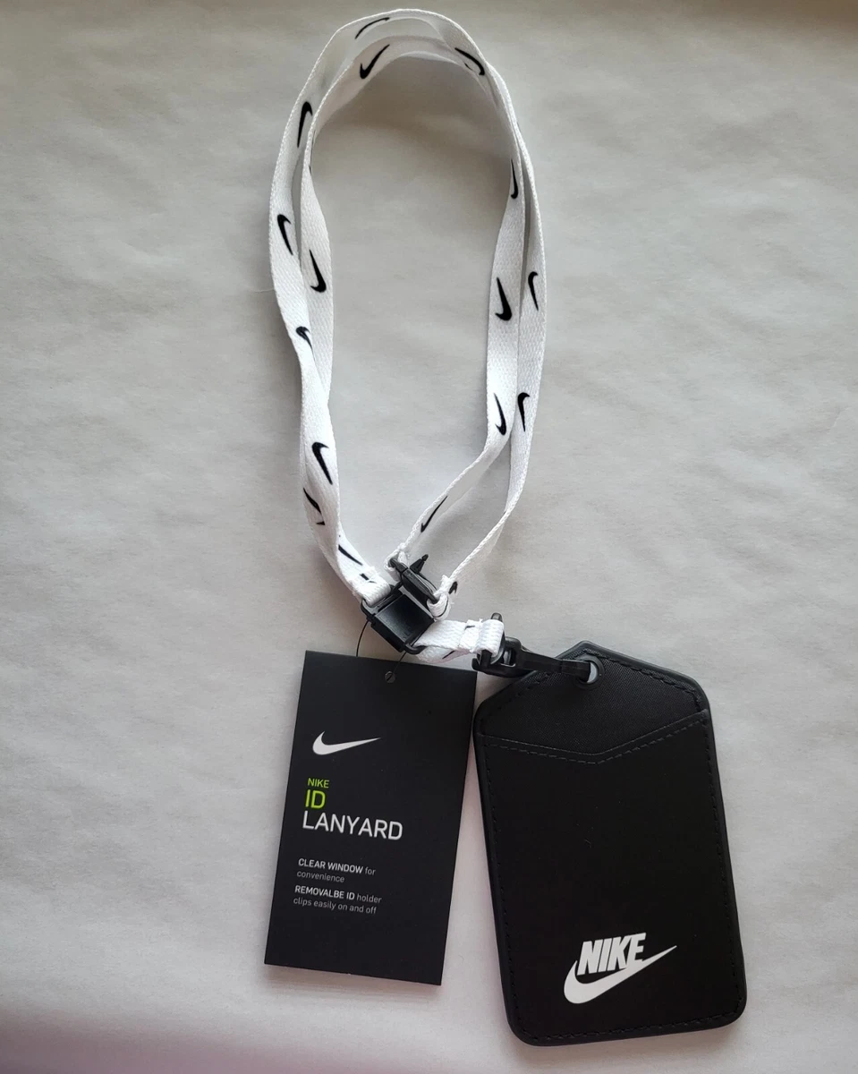 NIKE ID Lanyard, Card Holder