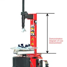 Tire Changer Wheel Changer Machine Auxiliary Arm Wheel Balancer Wheel Assist Arm
