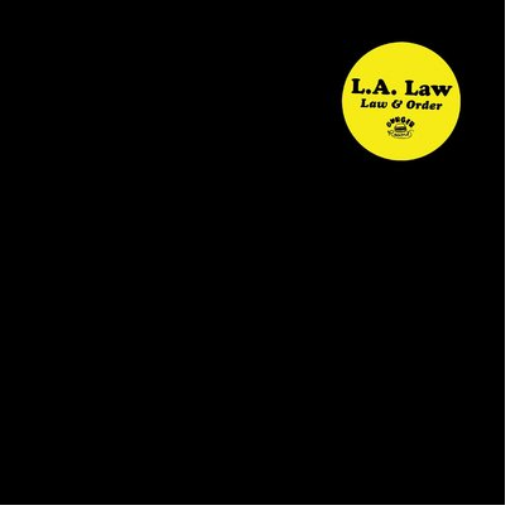 LA Law Law and Order (CD) Album
