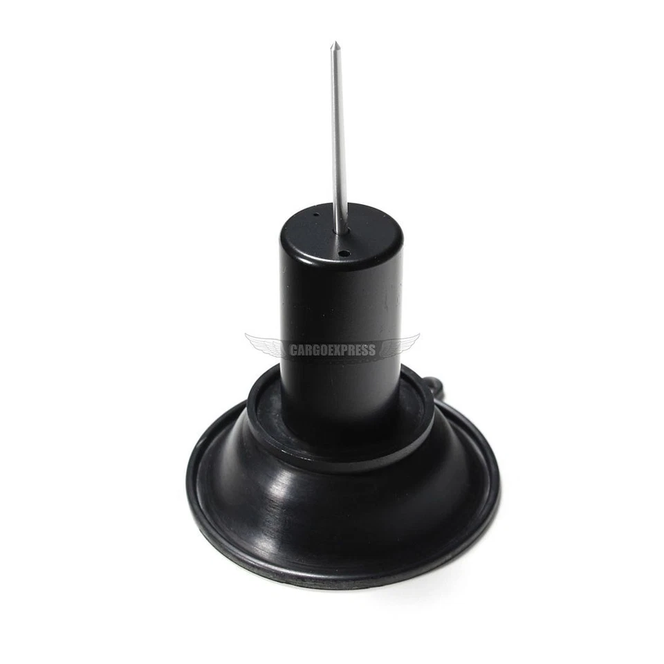 Carburetor Vacuum Membrane Piston For Honda CB250 1991-2008 Nighthawk US Foto 2 de 4