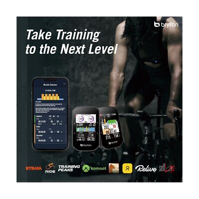 Cadence Sensor Bryton Rider S500E GPS Bike/Cycling USA
