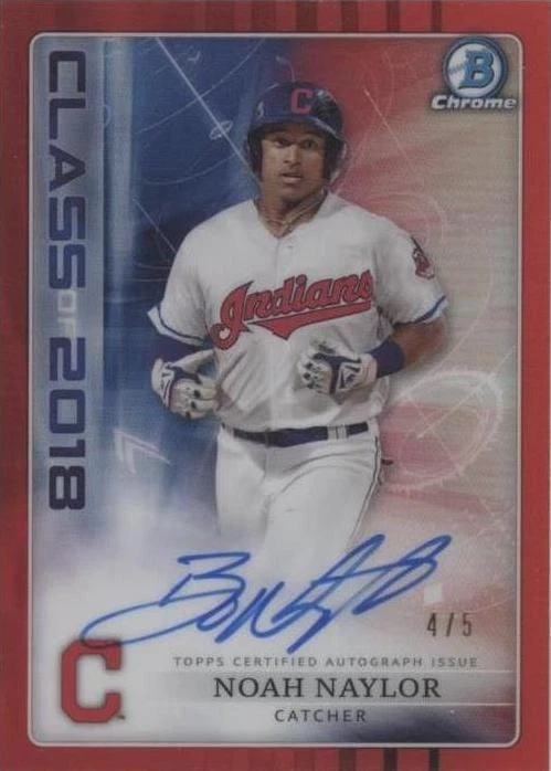 Red Refractor