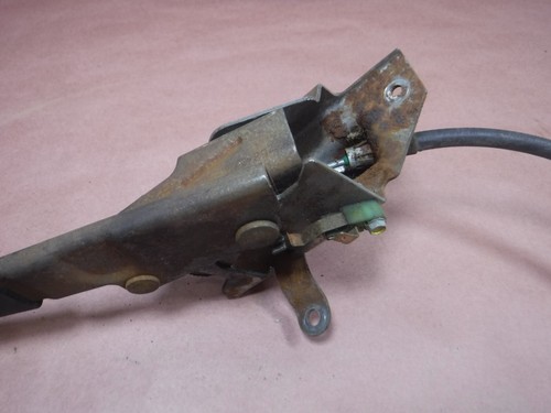 Jeep Cherokee XJ 97-01 Emergency Parking Brake Lever Handle OEM Free Shipping - Picture 5 of 11