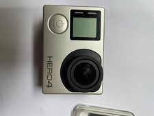 GoPro Hero4 Silver Action Camera