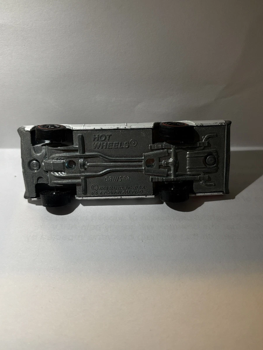 Hot Wheels Redlines 1968 Vehicle Year Vintage Manufacture Diecast