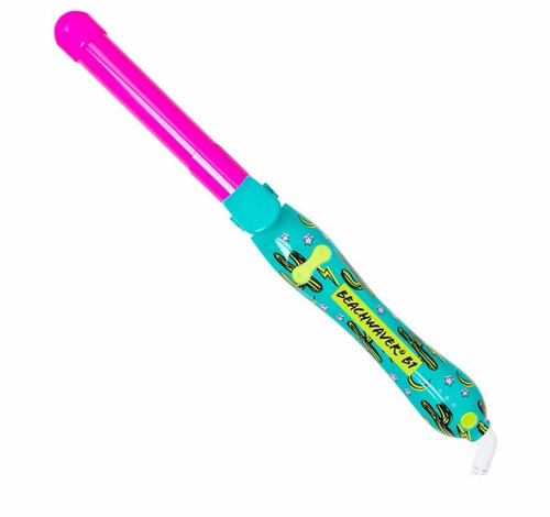 Beachwaver Co B1 Rotating Curling Iron 1in Ceramic Barrel NEON B1