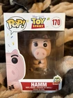 Hamm #170 Toy Story 20th Anniversary Funko POP Vinyl Figure New NIB Disney Pixar