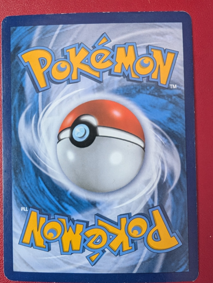 M Gengar EX 35/119 Phantom Forces Holo Pokemon Card Excellent