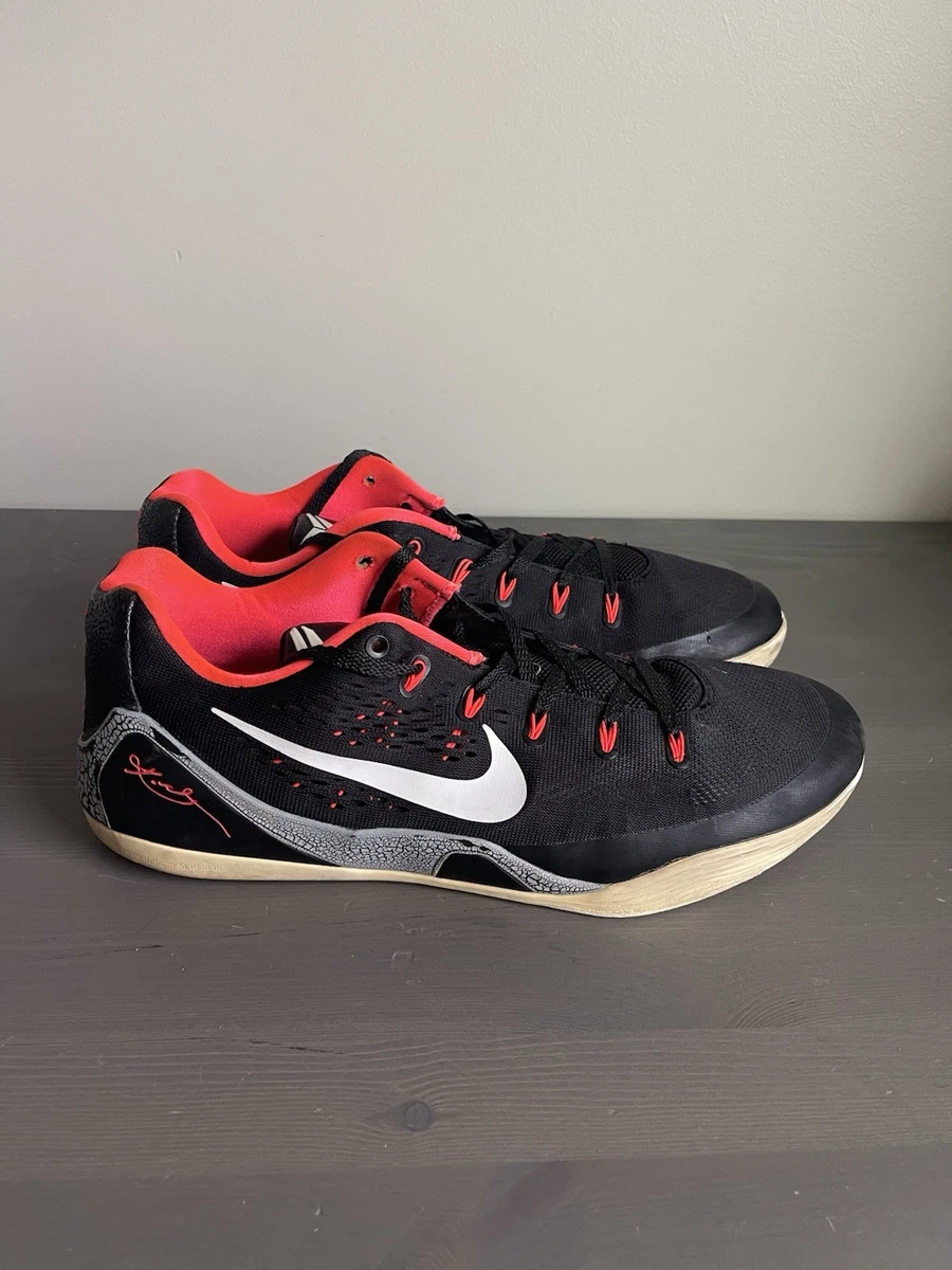 Las mejores ofertas en Nike Kobe 9 EM Laser Crimson | eBay