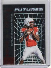 2024 LEAF FUTURES MULTISPORT MALIK WASHINGTON RC #123/199