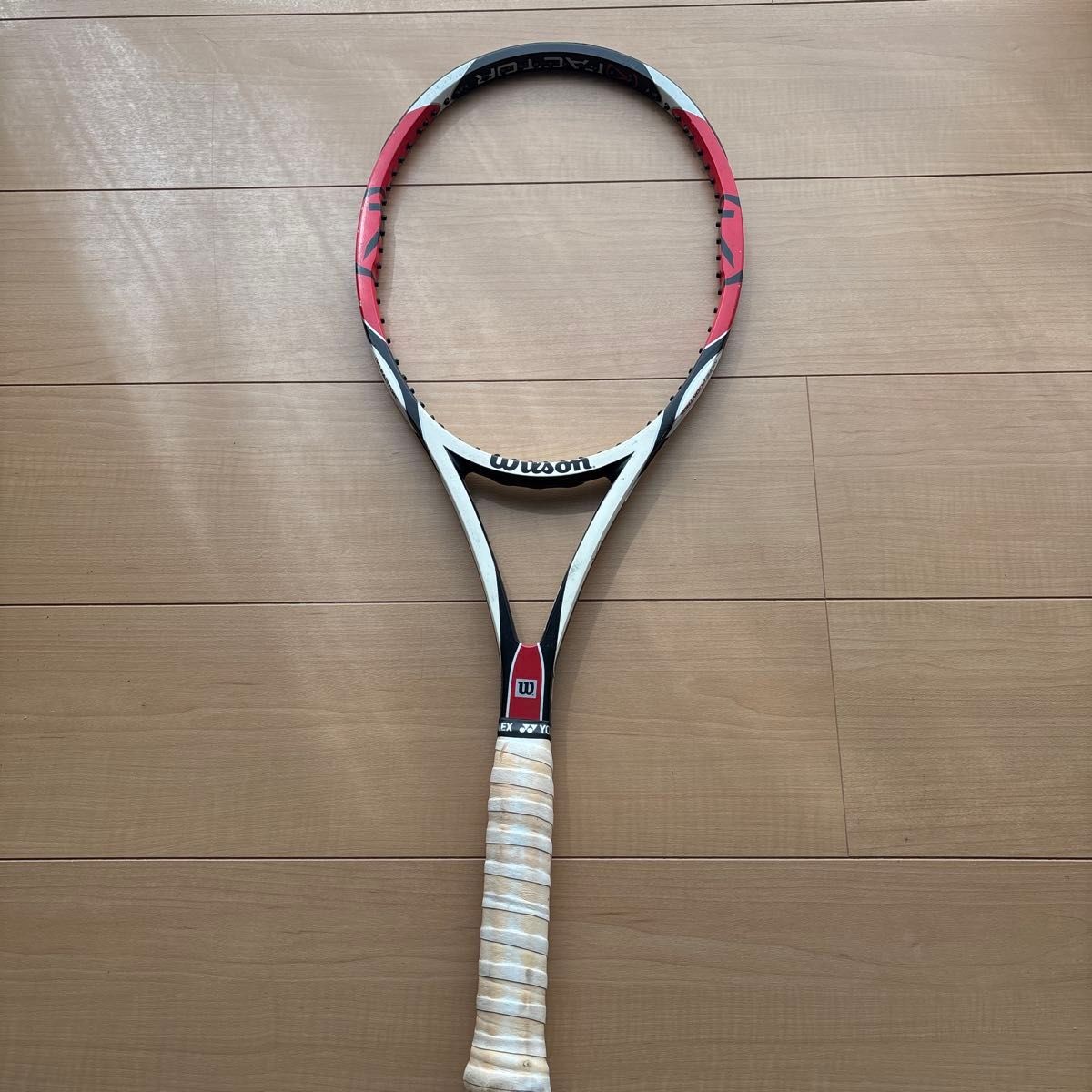 Wilson K six one tour tennis racket | eBay