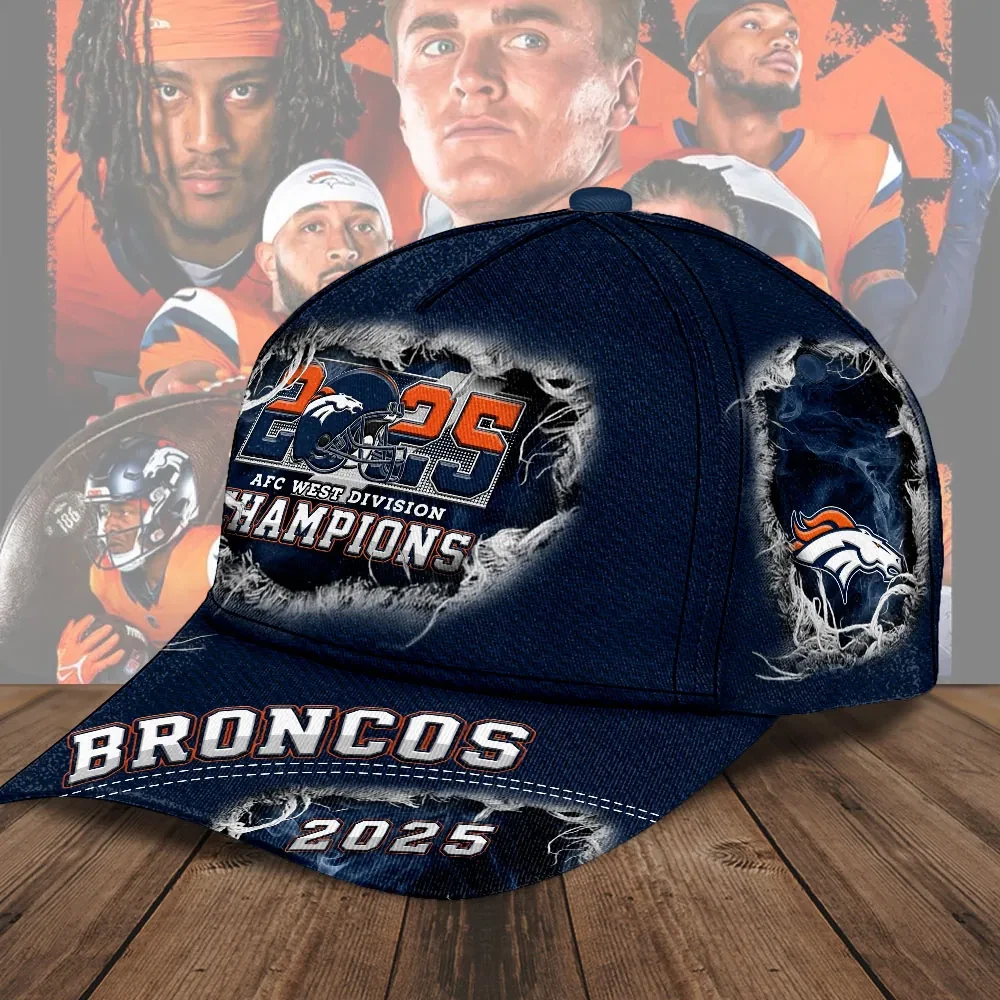Broncos Classic Cap