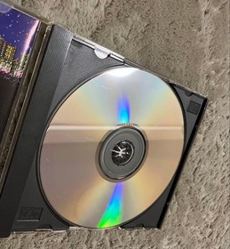 Mega CD Night Striker Japan Region