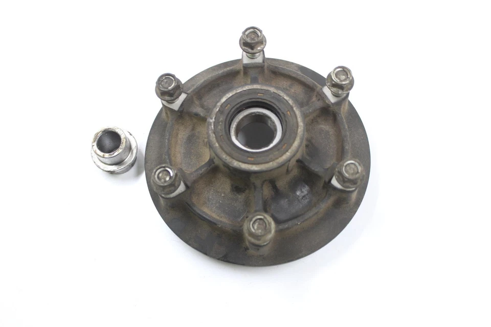 Kawasaki Ninja 250R 2012 OEM buje trasero tracción Foto 4 de 4