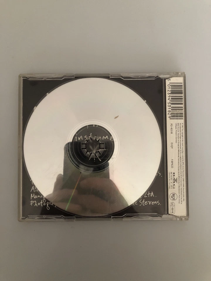 Why von Annie Lennox ST-K417 - Bild 2 von 2