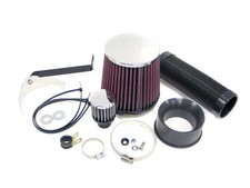 K&N Filters Sportluftfiltersystem 57i Gen I 57-0421 für 1J1 1J5 VW GOLF AUDI 4