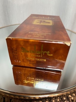 Lancome Balafre Monsieur edt 100 ml vintage 1970s. Full, not used