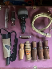 11 Assorted Game Calls