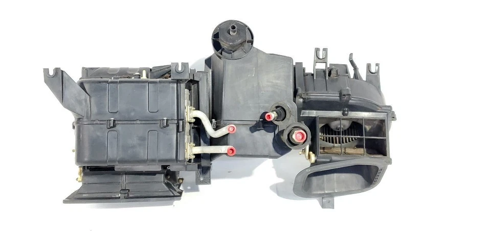 Nissan Frontier 1998 2000 OEM carcasa completa evaporador de aire acondicionado con motor soplador Foto 4 de 4