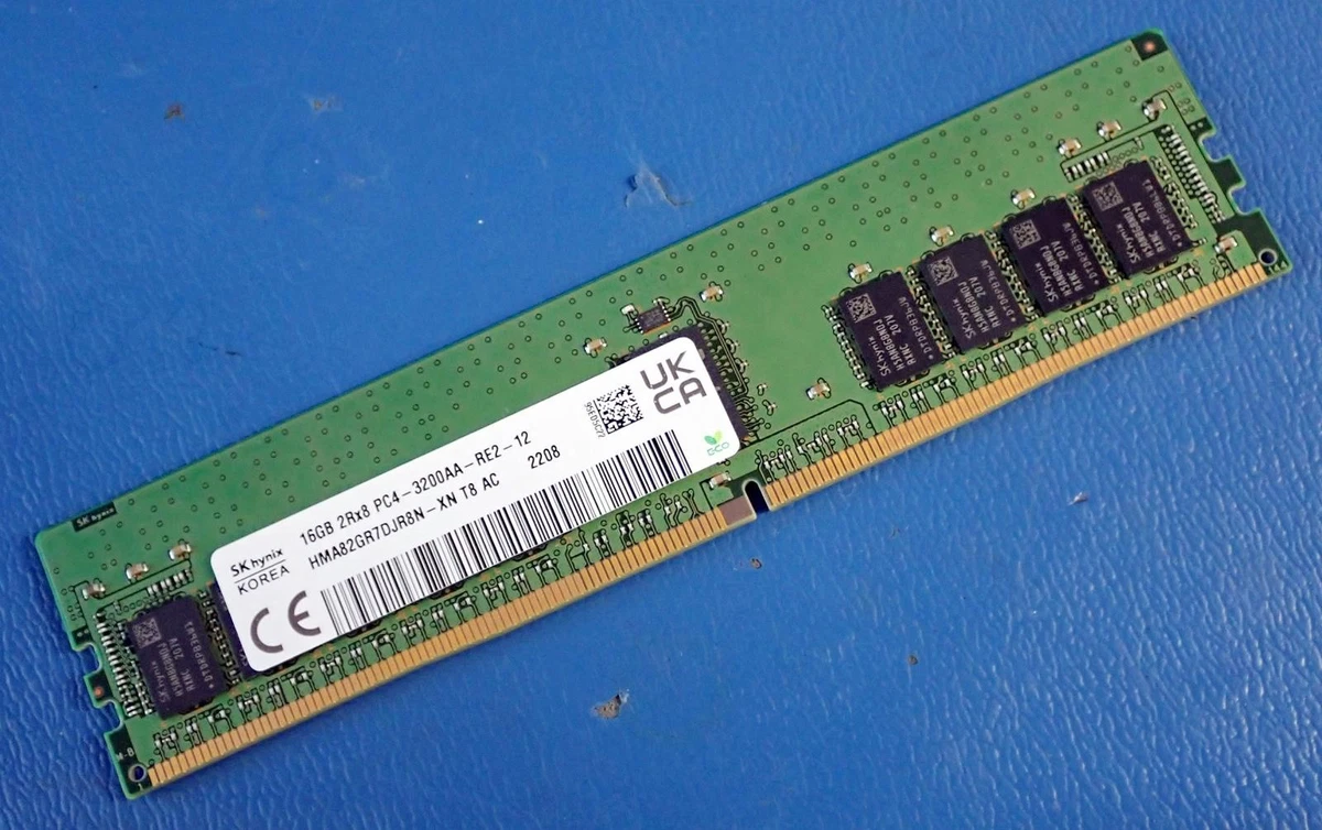 SK hynix DDR4 SDRAM ECC Network Server Memory (RAM) for sale | eBay