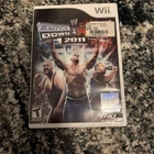 WWE SmackDown vs. Raw 2011 (Nintendo Wii, 2010)