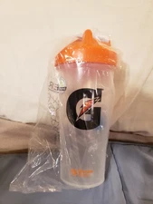 NEW Gatorade Blender Bottle Classic 28oz w/ Blender Ball BPA Free NIP