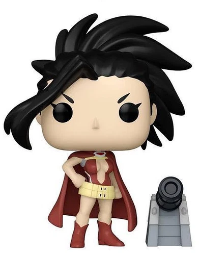 Funko Pop!  My Hero Academia - Momo Yaoyorozu #1350 NM/Mint New Free Protector