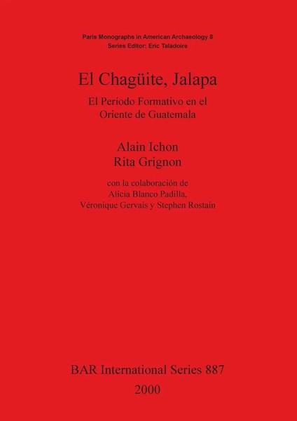 Alain Ichon (U. A.) | El ChagüIte, Jalapa | Taschenbuch | Spanisch (2000)-image