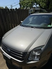 2008 Ford Fusion SE