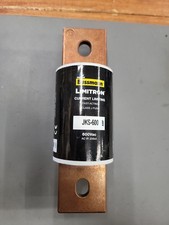 COOPER BUSSMAN INC. 600 Amp Class J Fast-Acting Fuse JKS-600