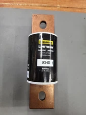 COOPER BUSSMAN INC. 600 Amp Class J Fast-Acting Fuse JKS-600