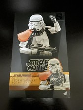 Hot Toys TMS041 Star Wars Stormtrooper Squad Leader 1 6 Movie Masterpiece