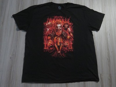 WWE Bray Wyatt The Fiend Firefly Funhouse Shirt Size 2XL Men Pre Owned