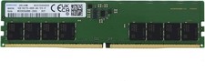 Samsung 16GB DDR5 PC5-38400 4800Mhz 288 Pin DIMM CL38  1.1V ram memory module 