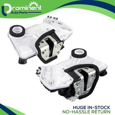 2 Front Right & Left Door Lock Actuator for Lexus IS350 Toyota Camry Highlander
