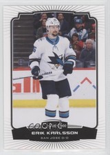 2022-23 O-Pee-Chee Erik Karlsson #154 0f6