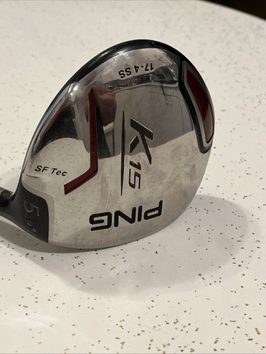 Bois De Parcours Ping I15 15.5° - Manche Proforce Stiff - Droitier - Occasion
