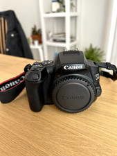 Canon EOS 250D 24.1 MP Digital SLR Camera - Black (Kit with 18-55mm F/3.5-5.6...