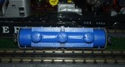 MARX Dark Blue Allstate 3 Dome Tank Car - Excellent!! - Custom Box — photo 3