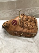 Rawlings USA MAG Series KM1B 12.75 Baseball Softball First Base Mitt Right Throw