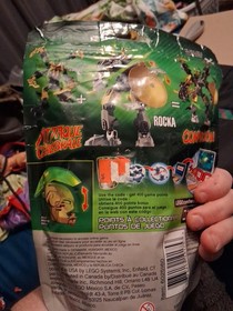 LEGO Hero Factory Brain Attack ROCKA Action Figure NEW 44002