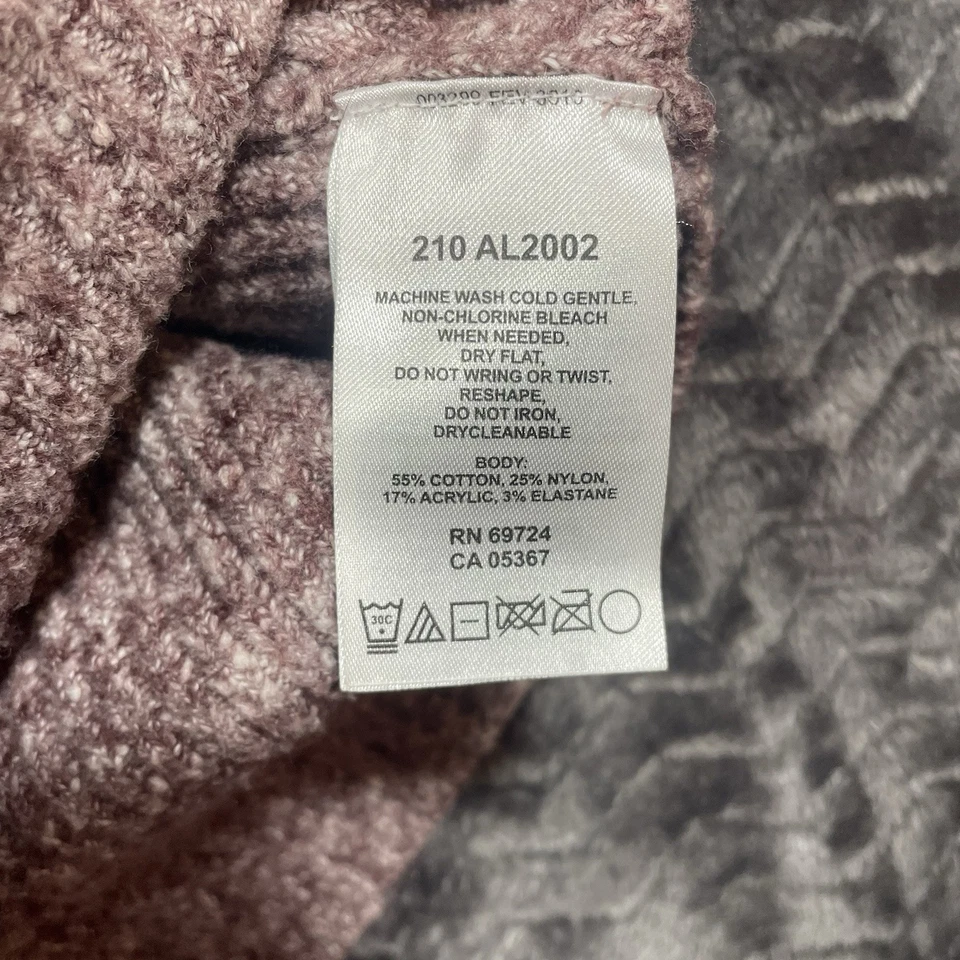 Suéter con capucha Columbia cremallera completa, para mujer talla XL... #9 Foto 4 de 4