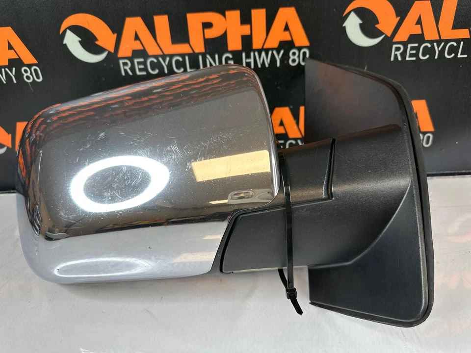 Door Mirror INFINITI QX56 Right 04 05 — 第 4/4 张图片