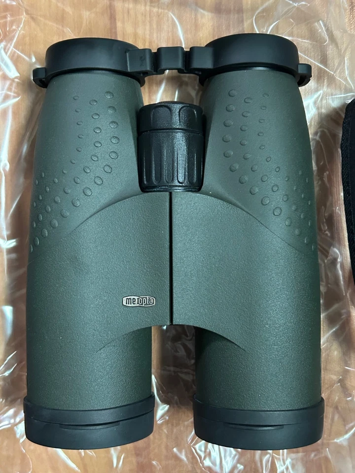 Meopta Meostar B1.1 HD 12x50 Binoculars Case Strap Lens Caps - Brand New in Box - Image 2 of 4