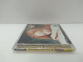Sega Saturn Digital Dance Mix Vol.1 Japanese Import Game 1997 Namie Amuro